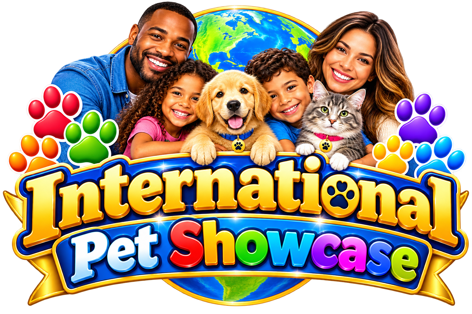 International Pet Showcase logo