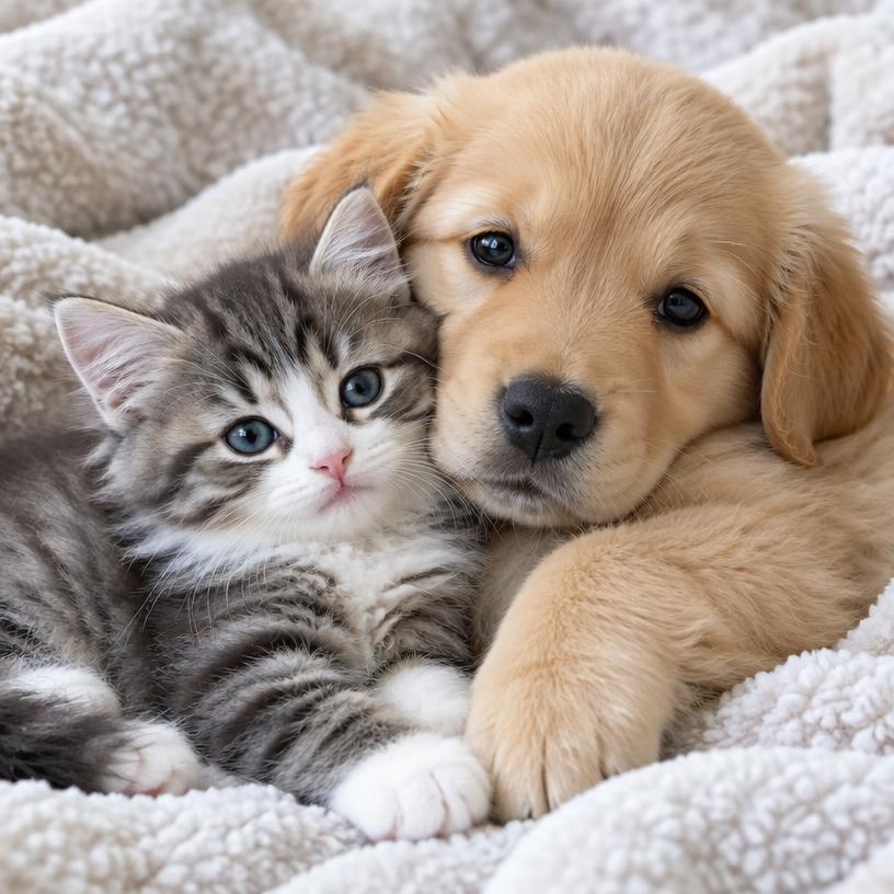 Cute Pets