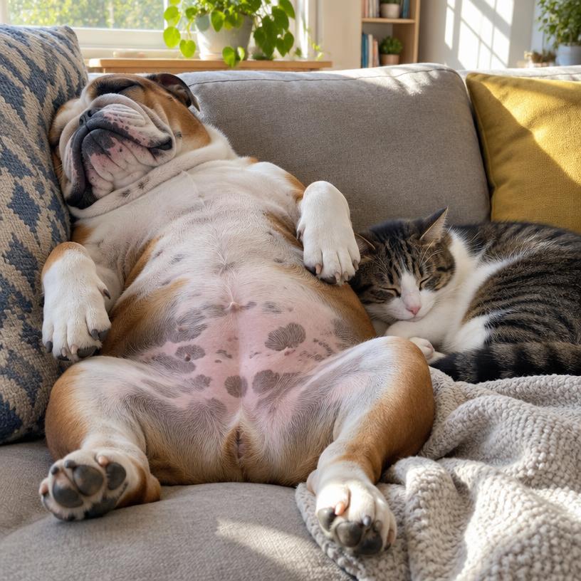 Lazy Pets