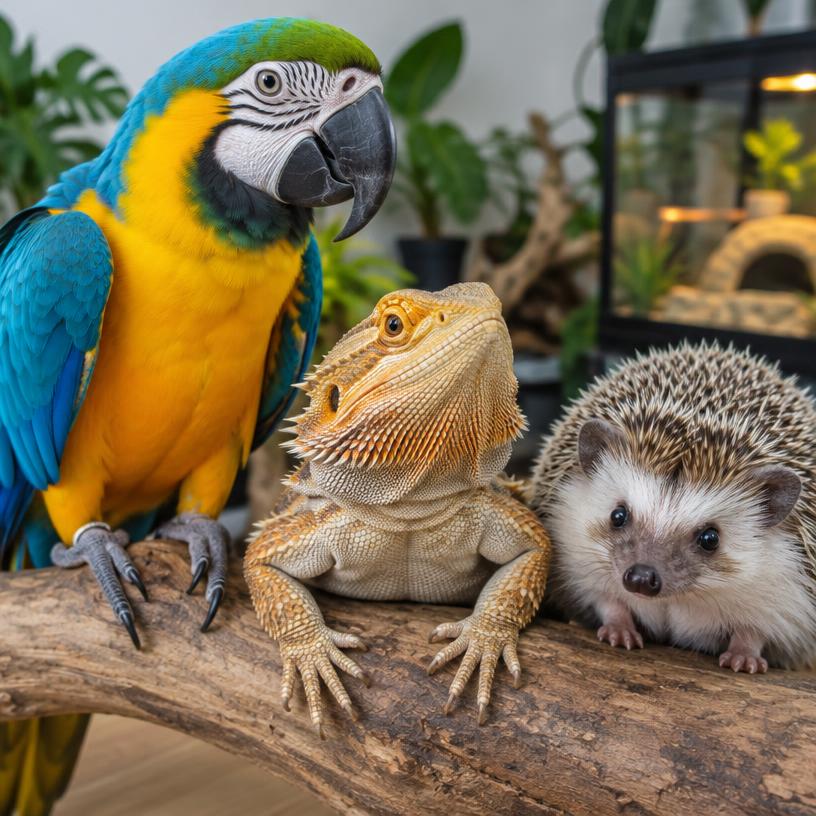 Unique Pets